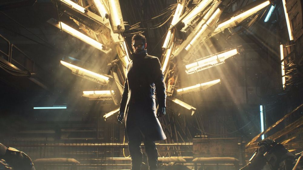 Ecco lo stupendo trailer di lancio di Deus Ex Mankind Divided.jpg Ecco lo stupendo trailer di lancio di Deus Ex Mankind Divided.jpg